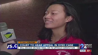 MD's highest court will hear arguments in Syed case