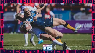 Rivals Round Rewind | Hull KR v Hull FC, 2016 Extended Highlights