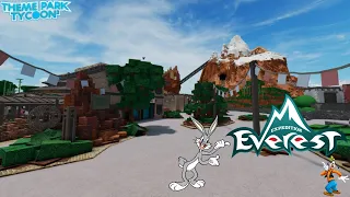 Expedition Everest//Nexus//Theme Park Tycoon 2