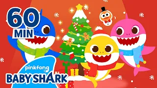 🎁 It's the BEST Time of the Year! | +Compilation | Christmas Baby Shark | Baby Shark Official