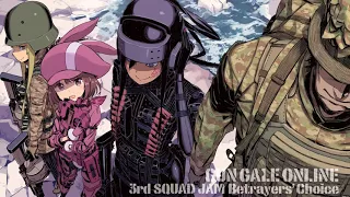 Sword Art Online Alternative: Gun Gale Online Full Ending「To see the future」by Karen Kohiruimaki