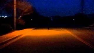 Skating Down Hill ( Night )