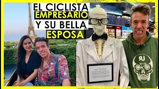 Así Vive Rigoberto Uran y Su Esposa | El Ciclista Colombiano mas querido, Divertido y Emprendedor