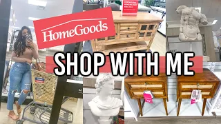 HOMEGOODS SHOP WITH ME TWO STORES | NEW AND EXCITING THINGS AT HOMEGOODS // LoveLexyNicole