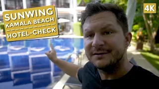 Sunwing Kamala Beach - Familienurlaub in Thailand - Hotel-Check (4K)