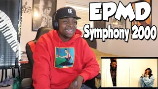 LYRICAL WARFARE!!! EPMD ft. Redman, Method Man, Lady Luck - Symphony 2000 (REACTION)