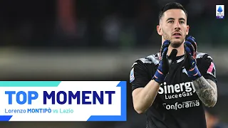 Montipó’s outstanding performance at the Olimpico | Top Moment | Lazio-Verona | Serie A 2023/24