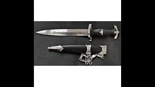 DAGGER SS replica (своими кривыми руками) Часть1