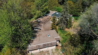 Millionaires Mysterious ABANDONED 1960’s Mansion Forgotten In The Woods **WHERE DID THEY GO?!?!**