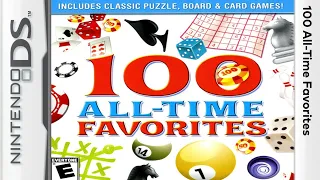 100 All-Time Favorites - Nintendo DS [Longplay]