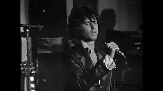 The Doors - Live @The Roundhouse (When The Music's Over 1080p 60fps)