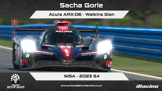 iRacing - 23S4 - Acura ARX-06 - IMSA - Watkins Glen - SG