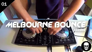 Melbourne Bounce mix 2018 | #1 | Melbourne Bounce Session 2018 by Skeletox