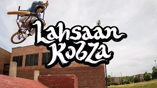 Lahsaan Kobza in Shadow's What Could Go Wrong DVD