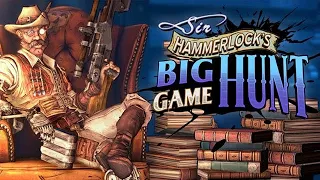 #001 Borderlands 2 Stream - Sir Hammerlock's Big Game Hunt - deutsch german HD