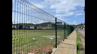 3D Welded mesh Detailing |Tata_wiron Fencing solution