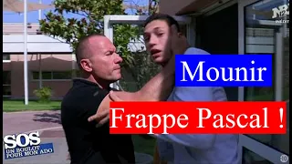 Mounir dans SOS Un boulot pour mon ado ! (Pascal le grand frère)