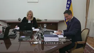 Dodik: Bećirović nema mandat da govori u ime "većinske BiH"