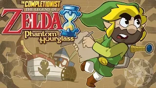 The Legend of Zelda: Phantom Hourglass | The Completionist