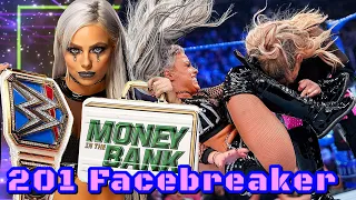 Liv Morgan 201 Facebreaker Compilation. | ALexaBanks.