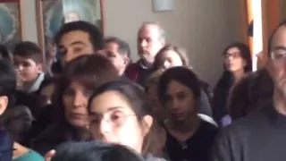 Pellegrinaggio del Cuore - Madonna della Candelora - 1 febbraio 2015 - video 3