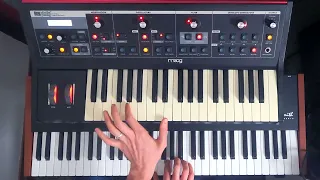 Chopin Prelude in B Minor - Synth