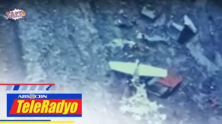 Wreckage ng Cessna 340 malapit sa Bulkang Mayon tatangkaing mapuntahan ng rescuers | Sakto