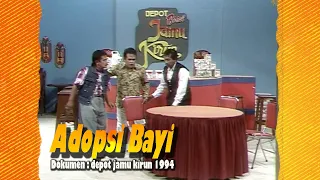 DEPOT JAMU KIRUN ¦|ADOPSI BAYI |¦ 💯🤣