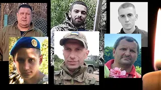 Їх забрала війна: на Буковині прощаються з полеглими Героями