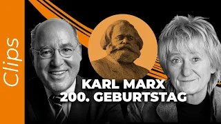 Carmen-Maja Antoni über Karl Marx 200ter Geburtstag