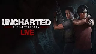 Die Suche geht weiter! ◈ Uncharted: The Lost Legacy #2 ◈ LIVE