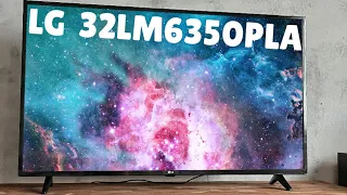 Телевизор LG 32LM6350PLA