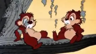 DONALD DUCK - Chip and Dale NEW!!! The Lone Chipmunks