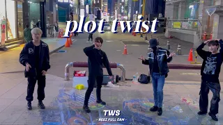 [FULL CAM] 240421 NEEZ | TWS (투어스) - plot twist 첫 만남은 계획대로 되지 않아 | 김효진, 재능, 경택, 민성