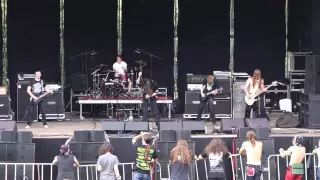 Apostate - Pale Reflection (Live at CAMF 2015, Lviv, 24.07.2015)