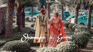 WEDDING FILM 2020 | SHAMAN & GINNI  | PUNJAB | SUNNY DHIMAN PHOTOGRAPHY | CHANDIGARH