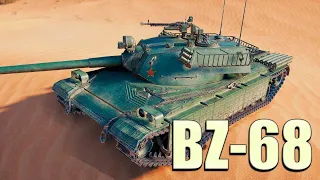 МОЖЕТ, НО НЕ ВСЕГДА 🔥 BZ-68