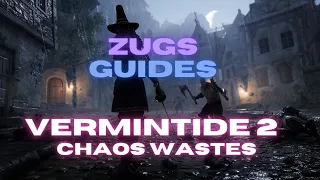 Vermintide 2 Geheimnisnacht event (2021)