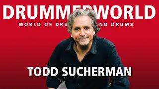 Todd Sucherman: The Big Drum Solo - #toddsucherman #drumsolo #drummerworld