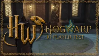 HogWarp - Hogwarts Legacy Multiplayer - 10 players