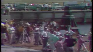 CBS News: Crowds gather to watch the launch of Apollo 11 - July 16, 1969