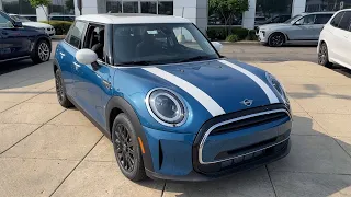 2024 MINI Cooper_Hardtop_4_Door Schaumburg, Chicago, Barrington, Hoffman Estates, Palatine, IL M2400