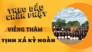 Theo Dấu Chân Phật - Số 02: Đoàn viếng thăm Tịnh xá Kỳ Hoàn do Ngài Cấp Cô Độc hiến cúng.