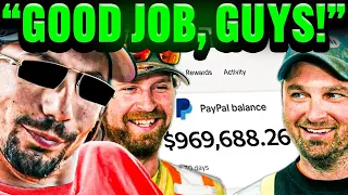 The SHOCKING Truth About Why Parker Schnabel Didn't Pay His Crew | Gold Rush