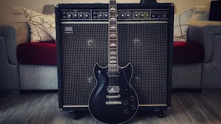 Lush Clean Tones from the Eighties: Yamaha SG and Roland JC160