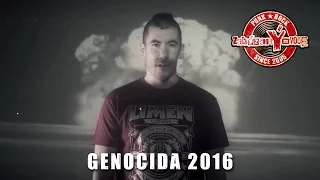 zakázanÝovoce - Genocida (oficiální videoklip)