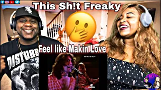 This Made Shawn want to make Love!!! Bad Company “Feel Like Making Love” (Reaction)