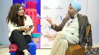 Navtej Sarna| Jaipur Literature Festival| RedFM