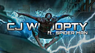 Epic Spider-Man vs. Electro Battle / CJ Whoopty Edit