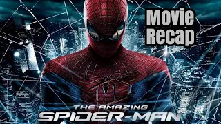 The Amazing Spiderman 1 Movie Recap|| Mr belin(Movie Recaps)|| Spiderman vs Lizard